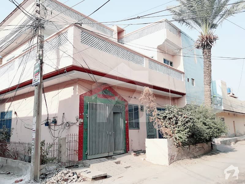 Ideal Location Corner House For Sale