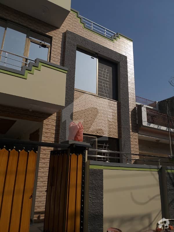 Brand New Double Storey House For Sale Tile Flooring Good Location