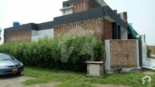 2 Years Old House For Sale in Ashrafi Town Rainwind Road Lahore