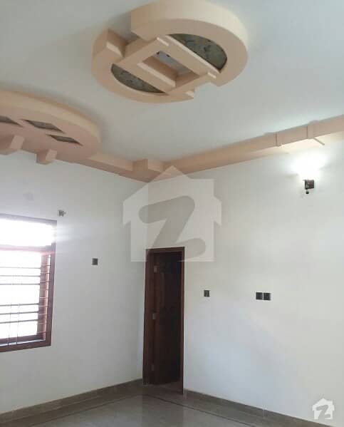 3 Bed D/D 200 Sq Yd House For Rent At Kaneez Fatima Society