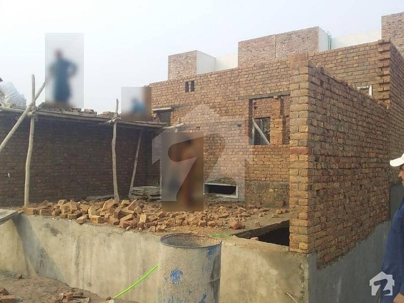 Under Construction House For Sale Tajabad, Peshawar ID13433106