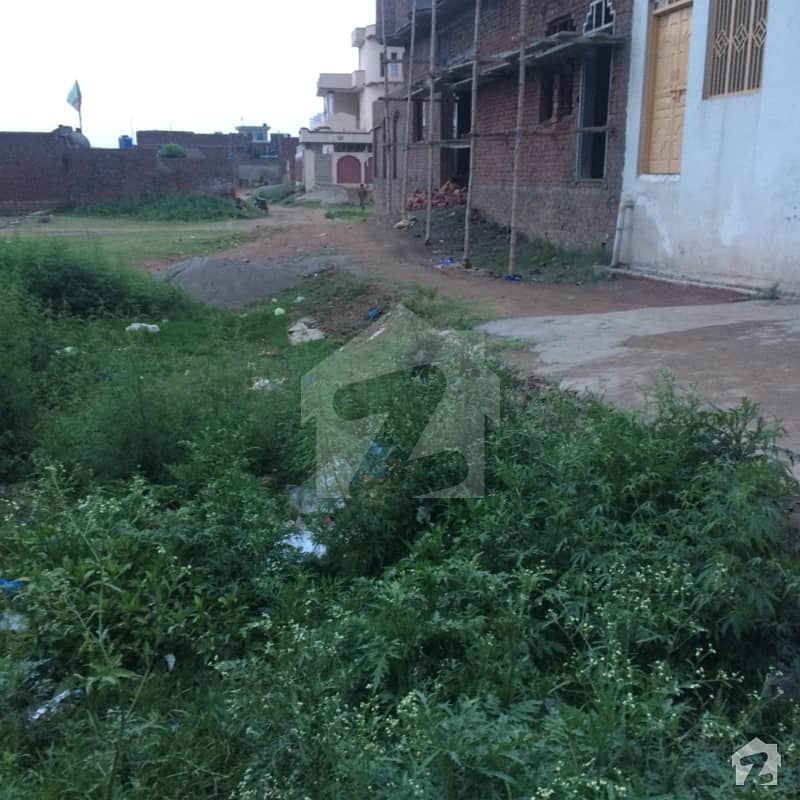 Corner Plot Is Available For Sale On Rohtas Road