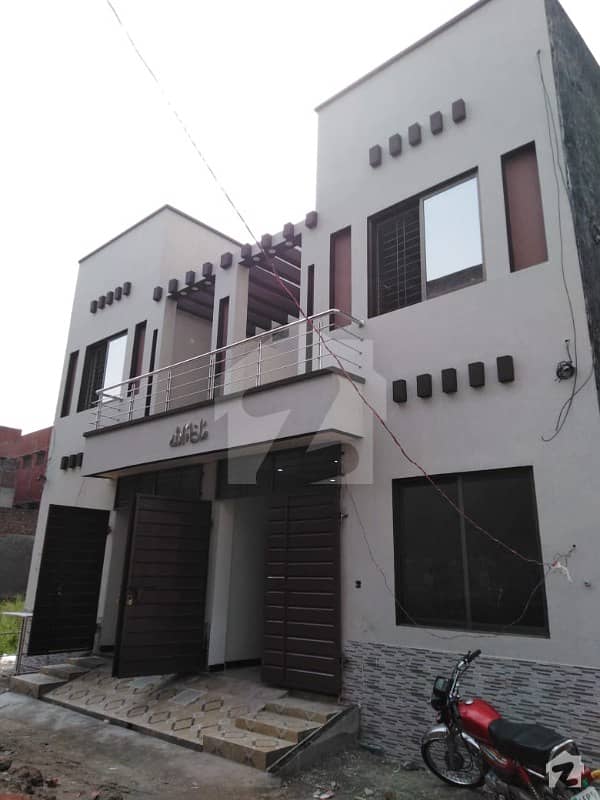 3 Marla New House For Rent