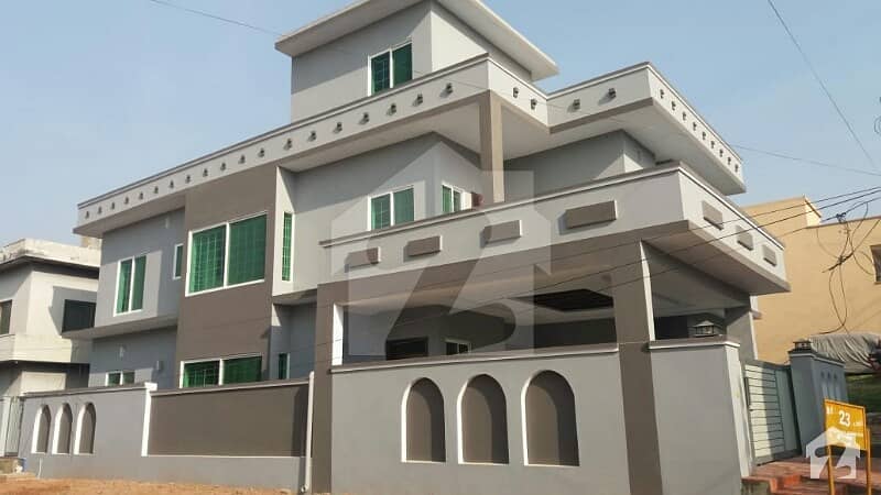 Brand New Double Unit Corner House For Sale