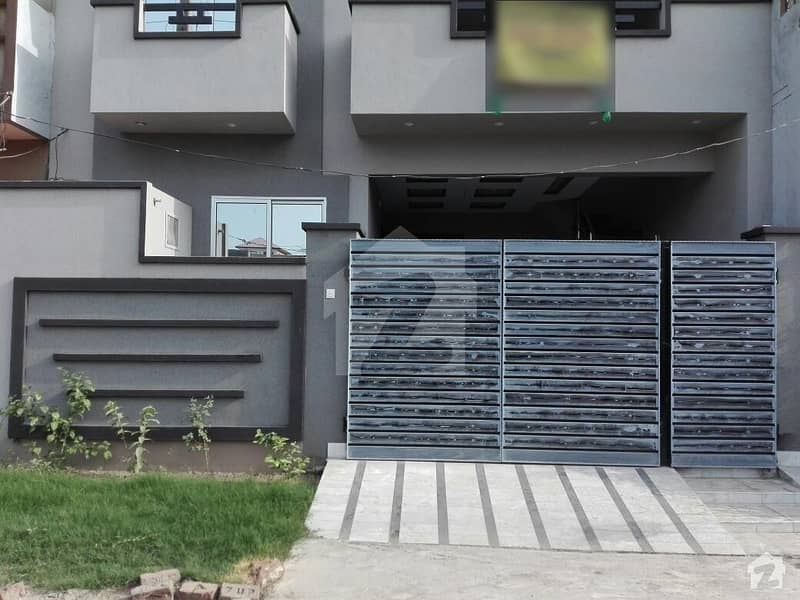 Double Storey Brand New House Available For Sale