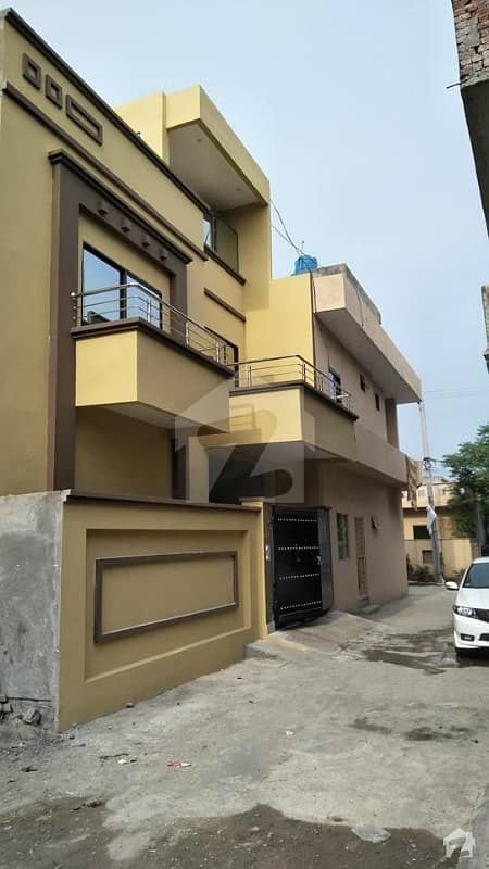 3 Marla Triple Storey House Is For Sale