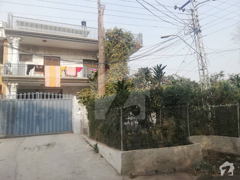 Corner House Is Up For Sale In I-9/1 Islamabad