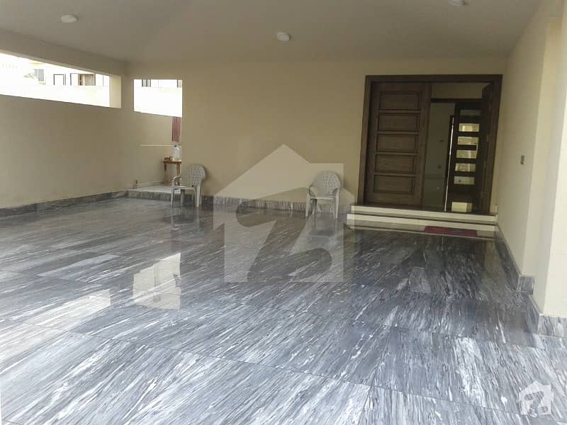 1 Kanal House With Basement Is Available For Rent In Bahria Town Phase 3