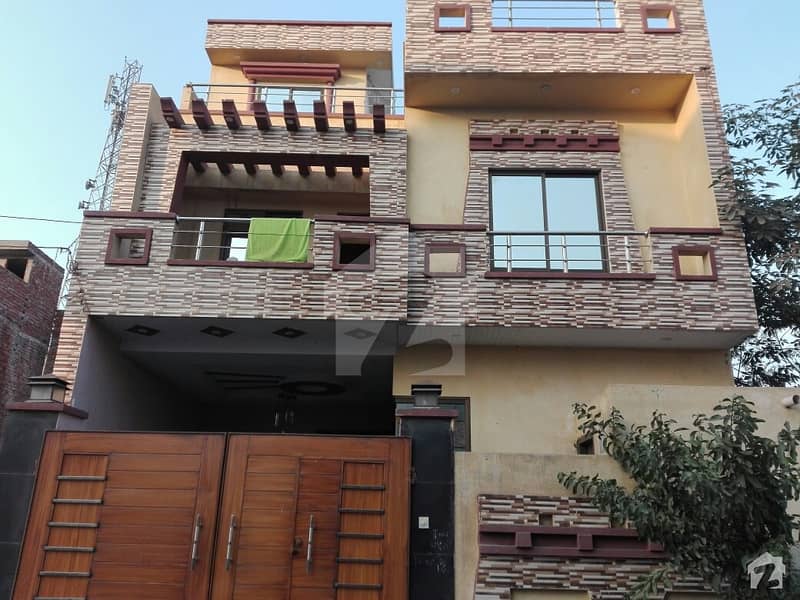 Double Storey House Available For Sale