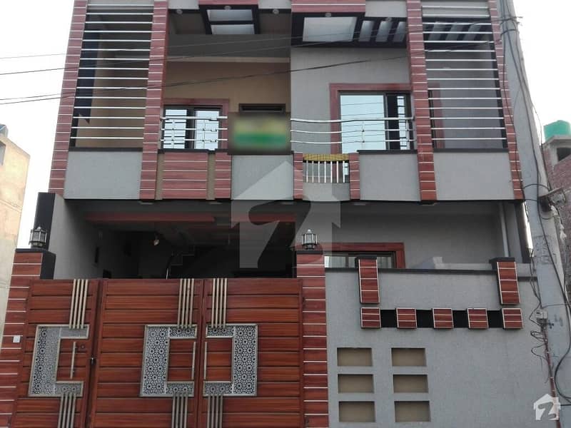 Double Storey Brand New House Available For Sale
