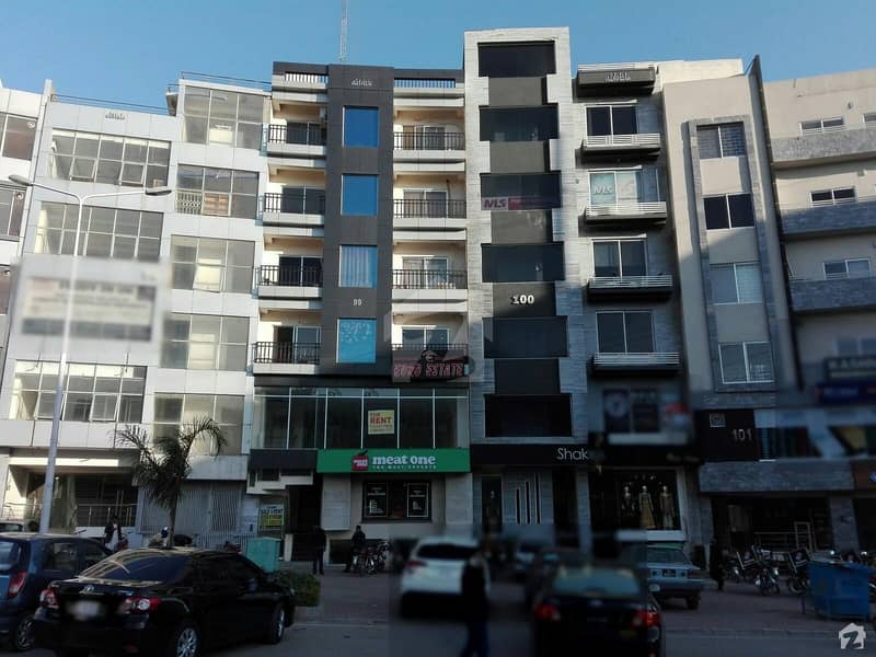Apartment For Sale In Bahria Town Phase 4