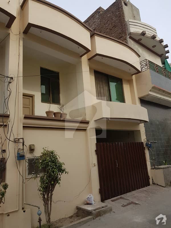 Ideal Home For Sale In Muslim Town 1 Near Allied Morr Chowk Sargodha Road