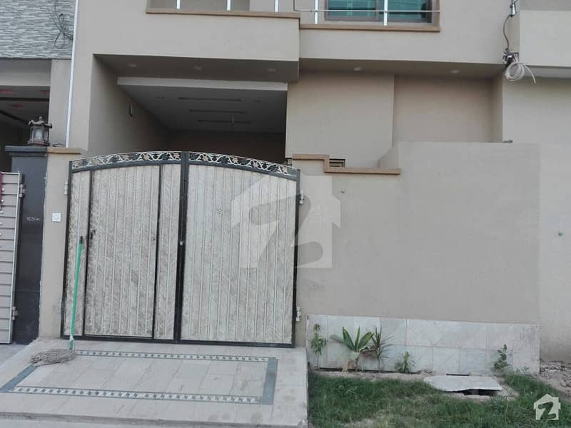 Double Storey Brand New Facing Park House Available For Sale