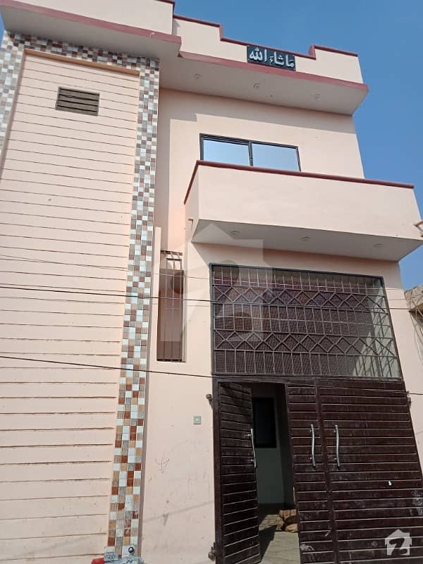 3 Marla Double Storey House For Sale