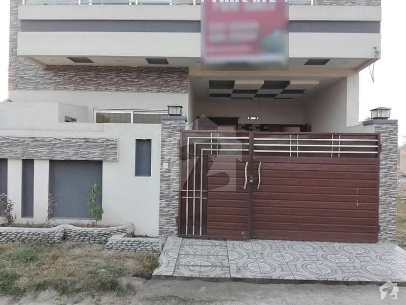 Double Storey Brand New House Available For Sale