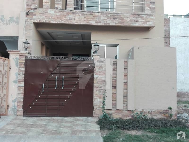 Double Storey Brand New House Available For Sale