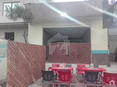 Commercial Shop Available For Rent Near Rehmat Chowk