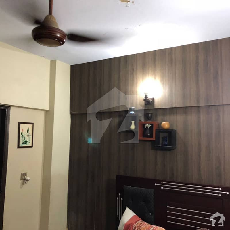 Omega Heights 500 Sq. ft Flat For Rent GulistaneJauhar Block 13