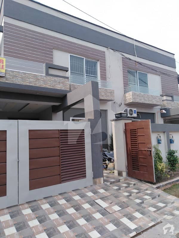 14 Marla Newly House For Sale In Nasheman E Iqbal