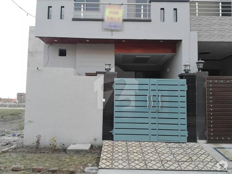 Double Storey Brand New House Available For Sale