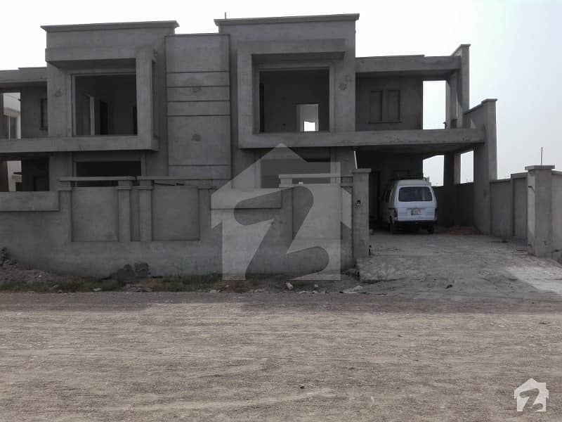 Double Storey House Available For Sale