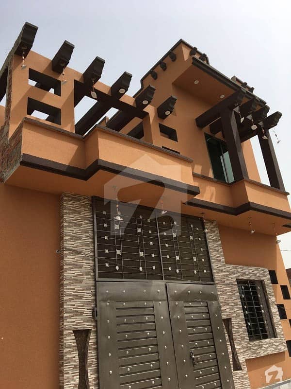 House For Sale Peru Wala Road Kasur Excellent House From Eden Life Style 100% Real Pictures