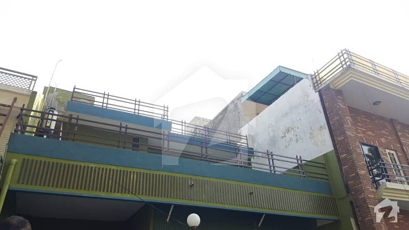 30x60 3 Storey House Is For Sale On A Very Reasonable Demand Of 2. 6 Crores