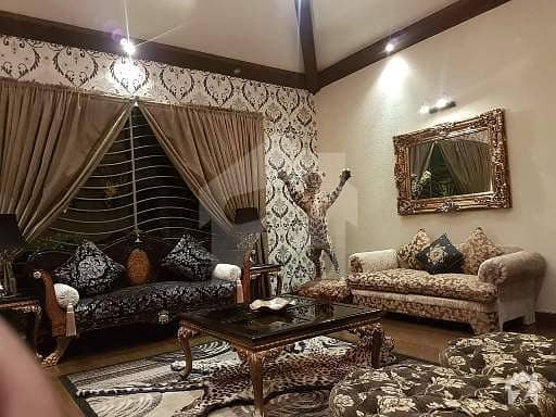 For Short Time Furnish Brand New Luxury Bungalow For Rent