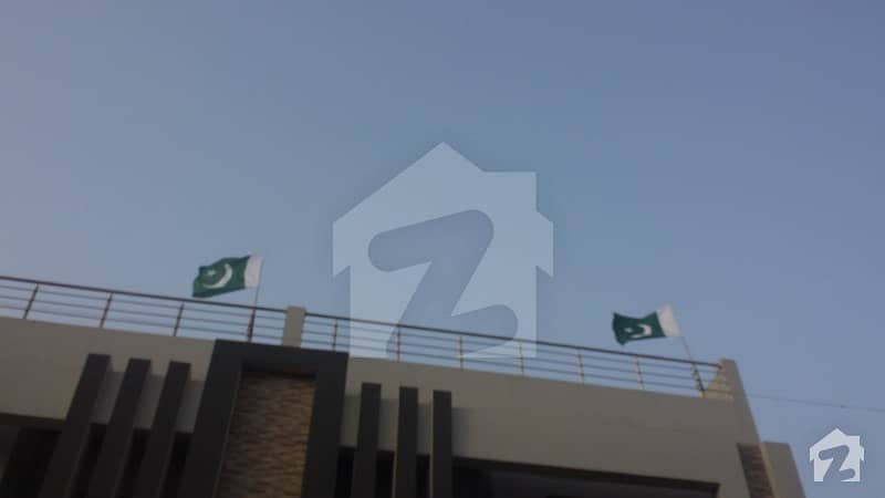 10 Marla Lower Portion For Rent Location In Khuda Bux Colony At Airport Road