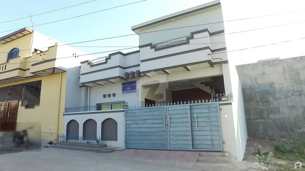Single Storey House Is Available For Sale In Defence Road