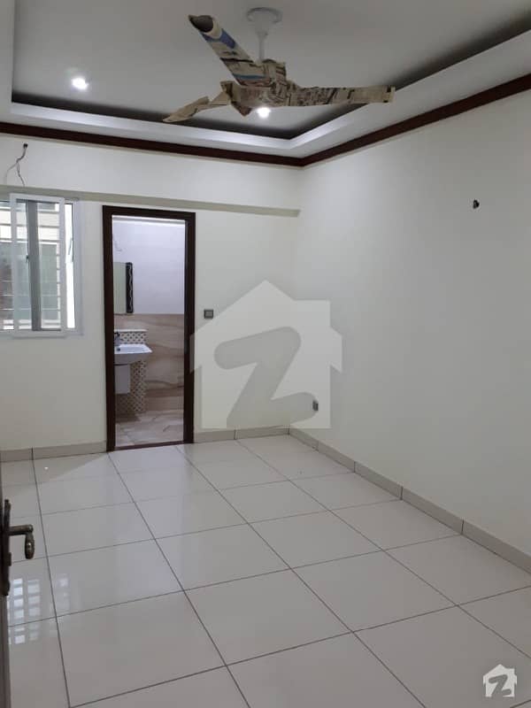 Defence VI Ittehad Commercial 3 Bed Apartment Green Belt Facing For Rent