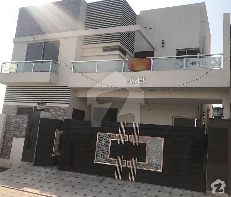 One Kanal House For Sale In Valencia Town