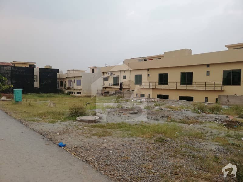 5 Marla Plot For Sale Rafi Block Phase 8 Bahria Town Rawalpindi Bahria