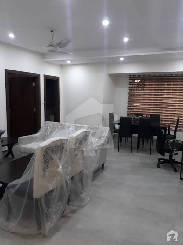 Brand New 1 Bedroom Flat For Sale In Main Boulevvard Gulberg Lahore