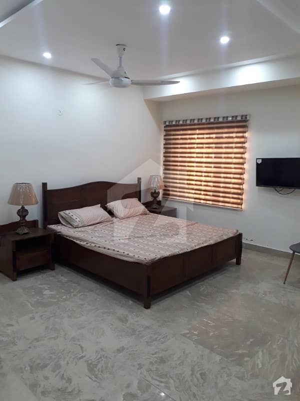 Brand New 1 Bedroom Flat For Sale In Main Boulevard Gulberg Lahore