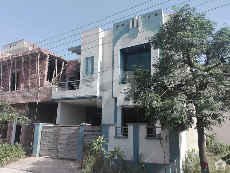 5 Marla House For Sale G Magnolia Park Block C, G Magnolia Park, Gujranwala ID13444773