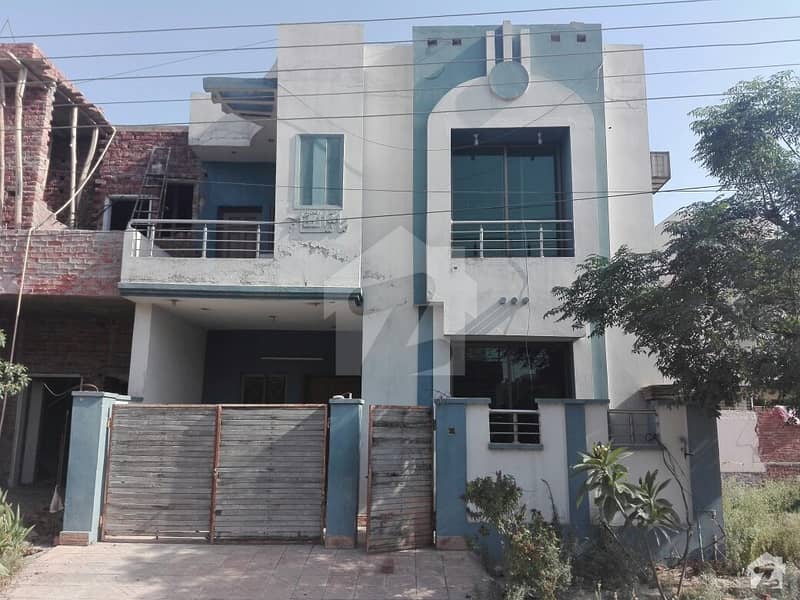 5 Marla House For Sale G Magnolia Park Block C, G Magnolia Park, Gujranwala ID13444773