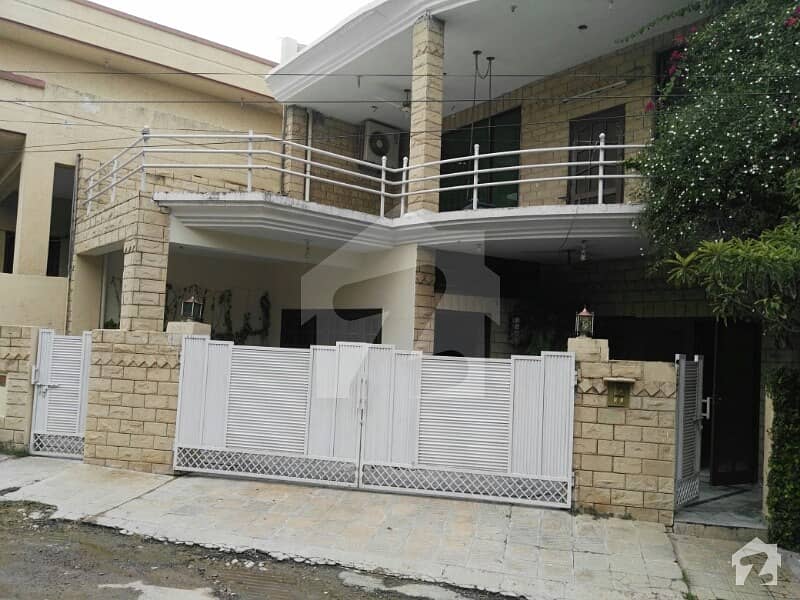 House For Sale In Judicial Colony