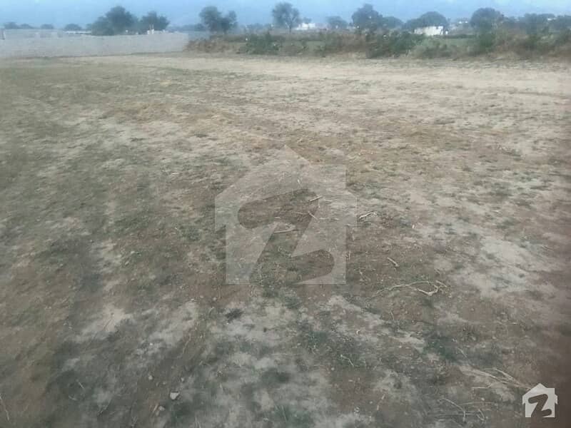 3 Kanal Compact Land Piece Is Available For Sale In Shah Allah Ditta
