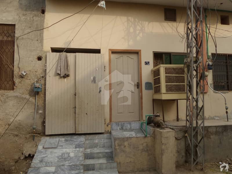 Double Storey Beautiful House For Sale On Khan Colony Road Okara