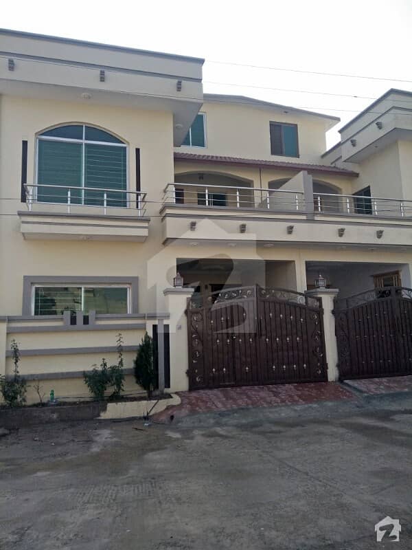 Brand New Double Story House In Defence Road