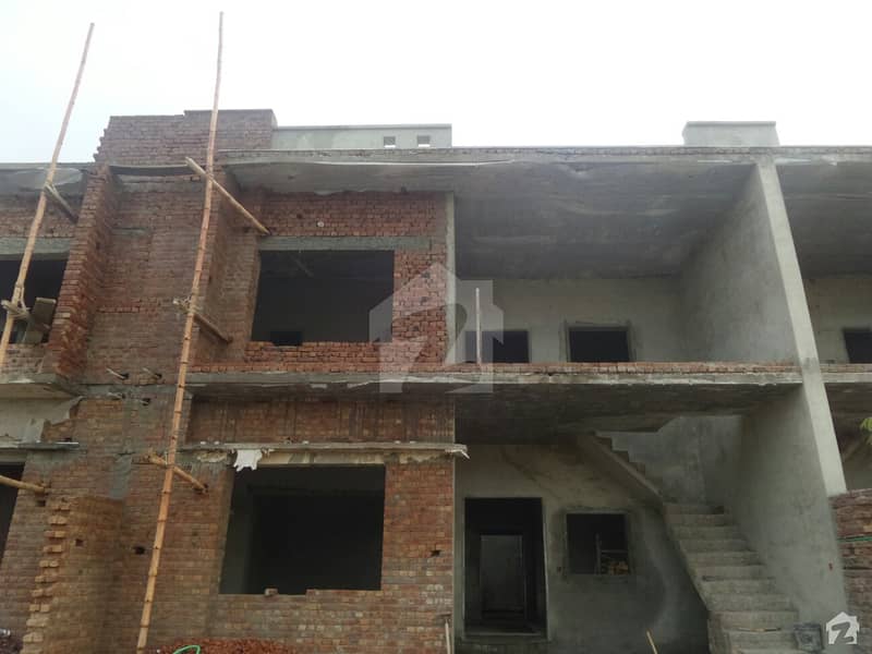 Double Storey Beautiful House For Sale at Ali Orchard, Okara