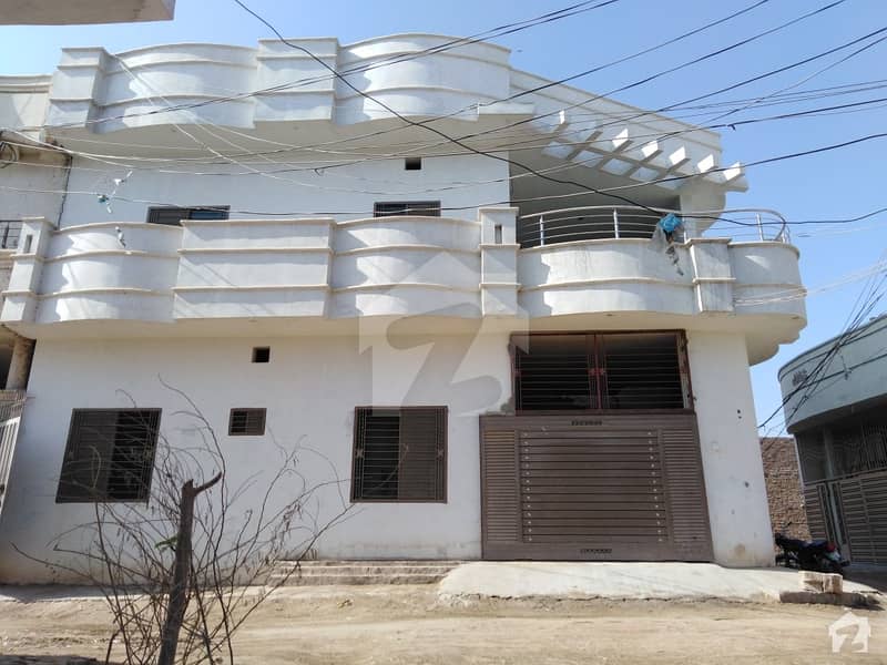 5 Marla Corner Double Storey House For Sale 5 Marla Corner Double Storey House For Sale