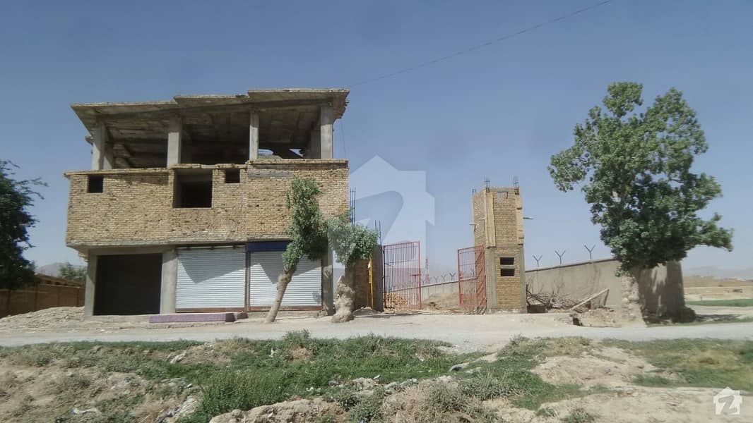 Under Construction Flat For Sale At Gulshen E Rehman