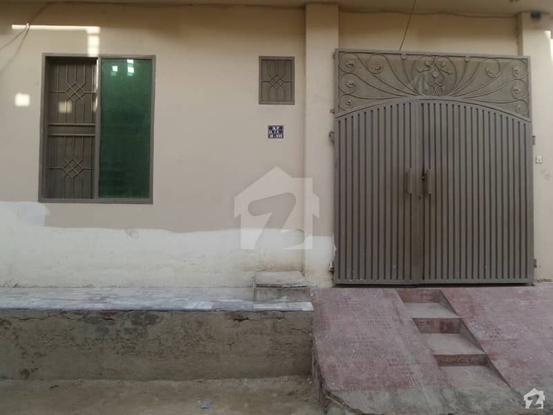Double Storey Beautiful House For Sale In Government Colony Okara