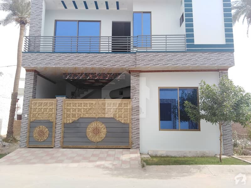 5 Marla Double Storey House For Sale