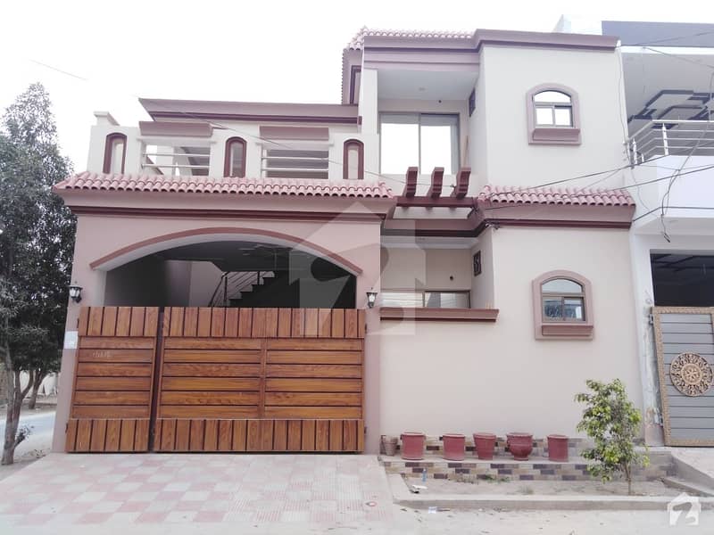 6 Marla Corner Double Storey House For Sale