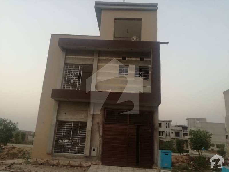 3 Marla Beautiful House For Sale In Al-Kabir Phase 1 - Block A
