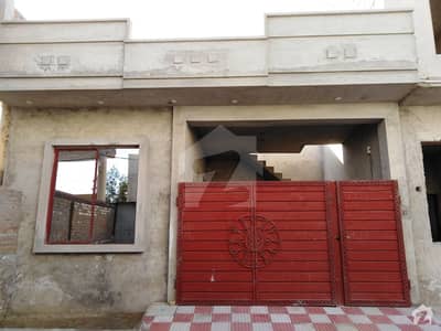 4 Marla Single Storey House For Sale 4 Marla Single Storey House For Sale
