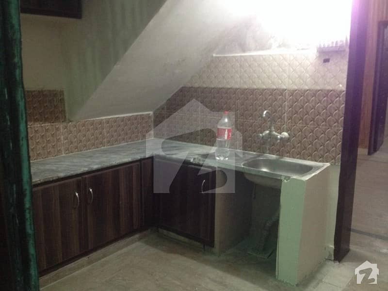 5 Marla Single Story 2 Bed Attach Bath TV Lounch Drawing Total Wood Work House Available Model